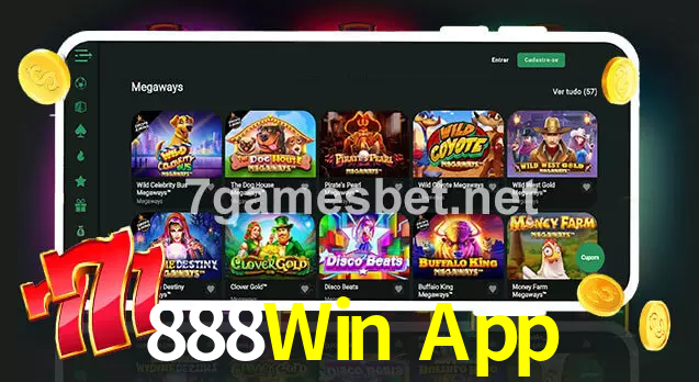 888Win App aplicativo
