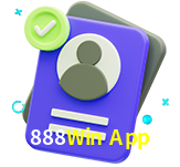 Tornar-se um membro do 888Win App é muito simples