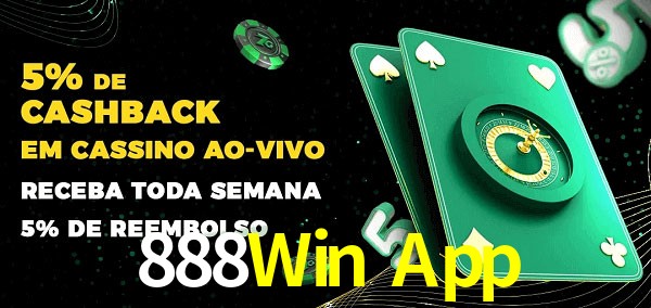 Promoções do cassino ao Vivo 888Win App