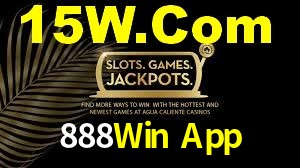 888Win App - Cassino De Slots Diversificado - 888Win