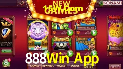 Jogos de Slot 888Win App