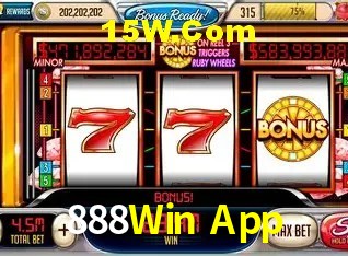 Tecnologia da Plataforma 888Win App