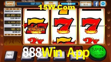 Provedores de Jogos 888Win App