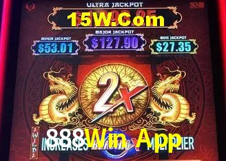 Recursos de Bônus 888Win App