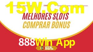 888Win App: Jogos de Caça-Níqueis-Altas Recompensas, Roleta-Velocidade, Blackjack-Desafios Máximos