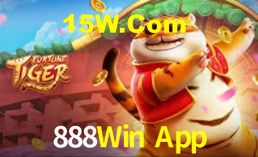 Interface do App 888Win App