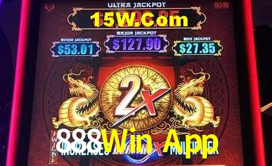 Recursos de Bônus 888Win App
