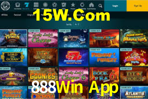 888Win