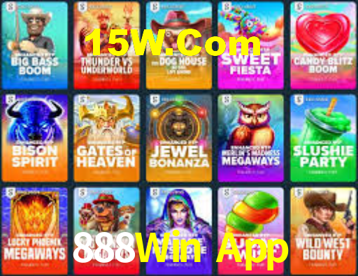 888Win App - Plataforma Oficial - 888Win