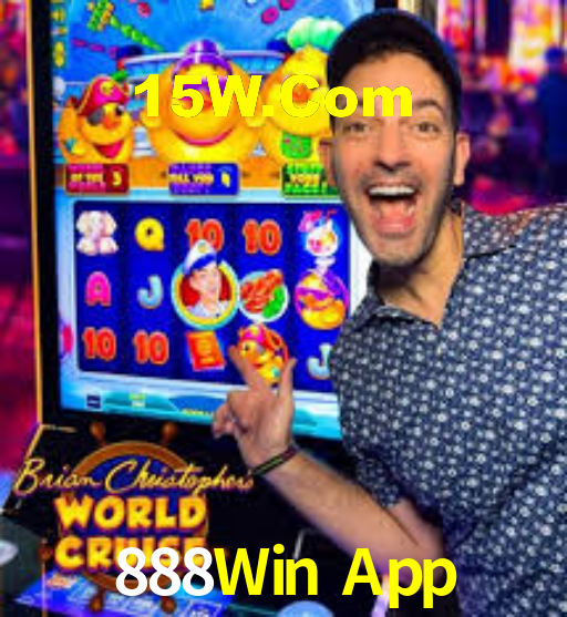 888Win App: Seu Cassino Premiado com Pagamentos Rápidos
