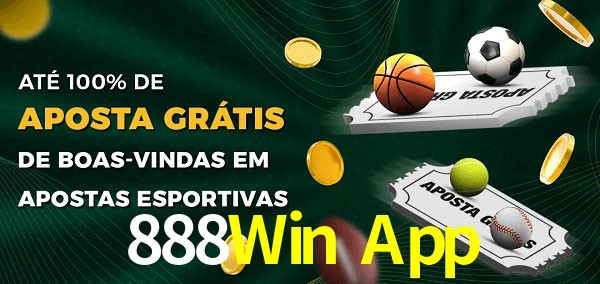 888Win App Ate 100% de Aposta Gratis
