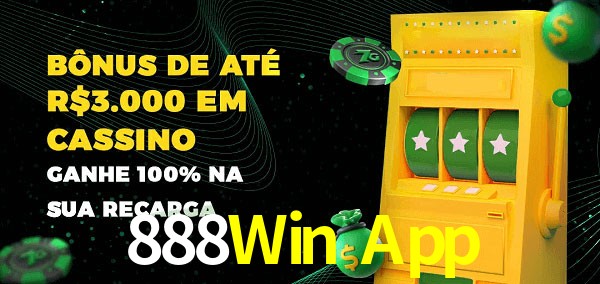 888Win App melhor bônus de depósito